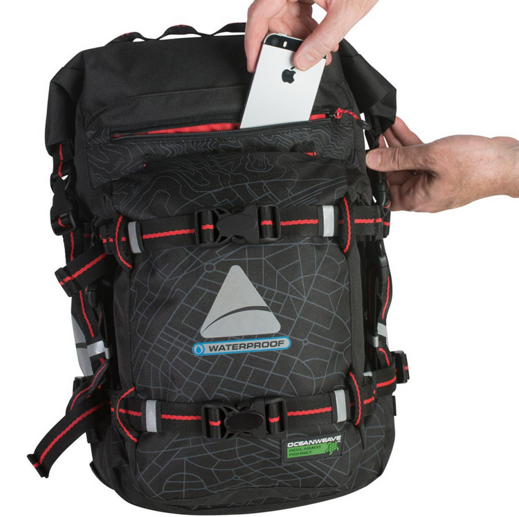 AXIOM Monsoon Oceanwave P18+ URBAN (Single 18+L)