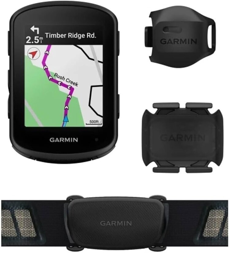 Garmin Edge 540 Computer Bundle