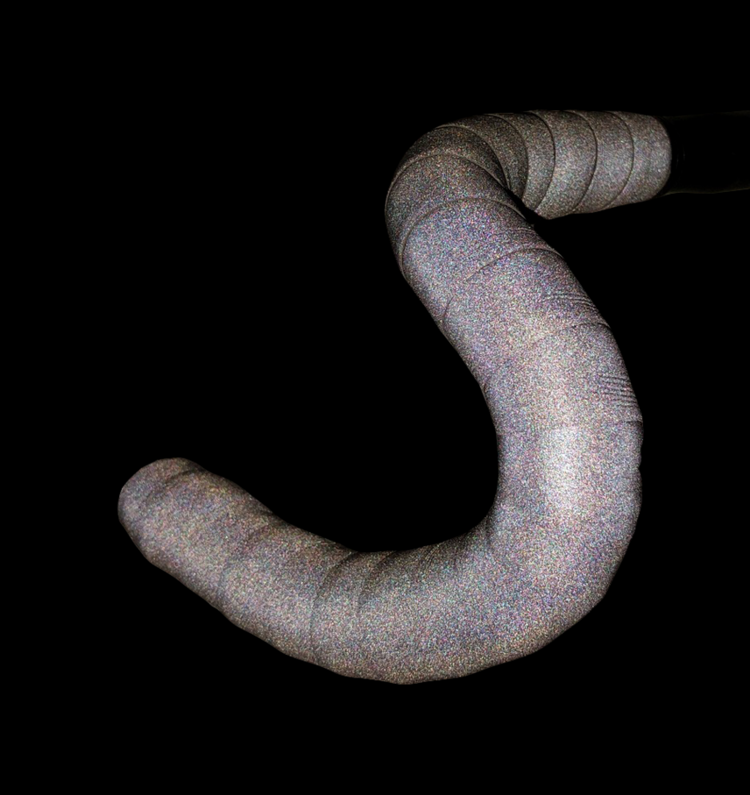 BTP Bartape BTP BARTAPE-NGUD REFLECTIVE BLACK