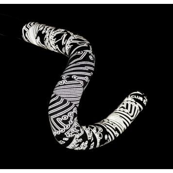 BTP Bartape BTP BARTAPE-NGUD MD01 BLACK/WHITE