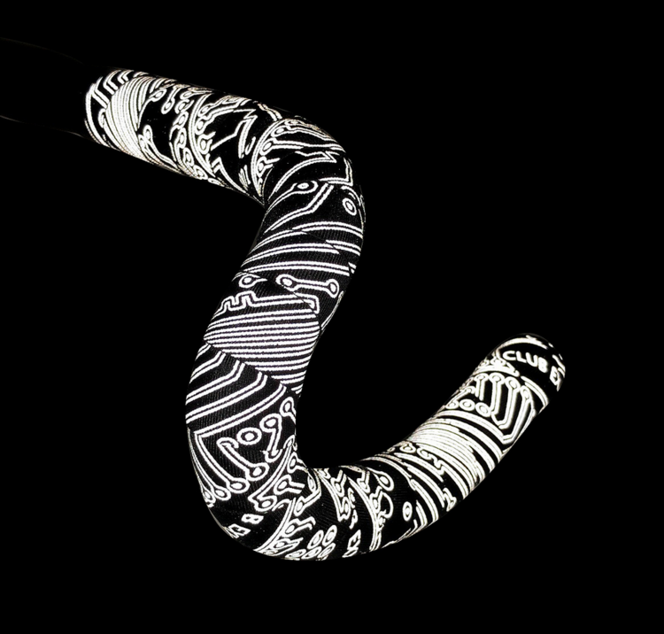 BTP Bartape BTP BARTAPE-NGUD MD01 BLACK/WHITE