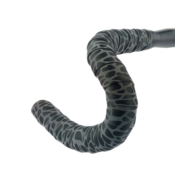 BTP Bartape BTP BARTAPE-NGUD GIRAFFE BLACK DOTS BLUE STREAKS