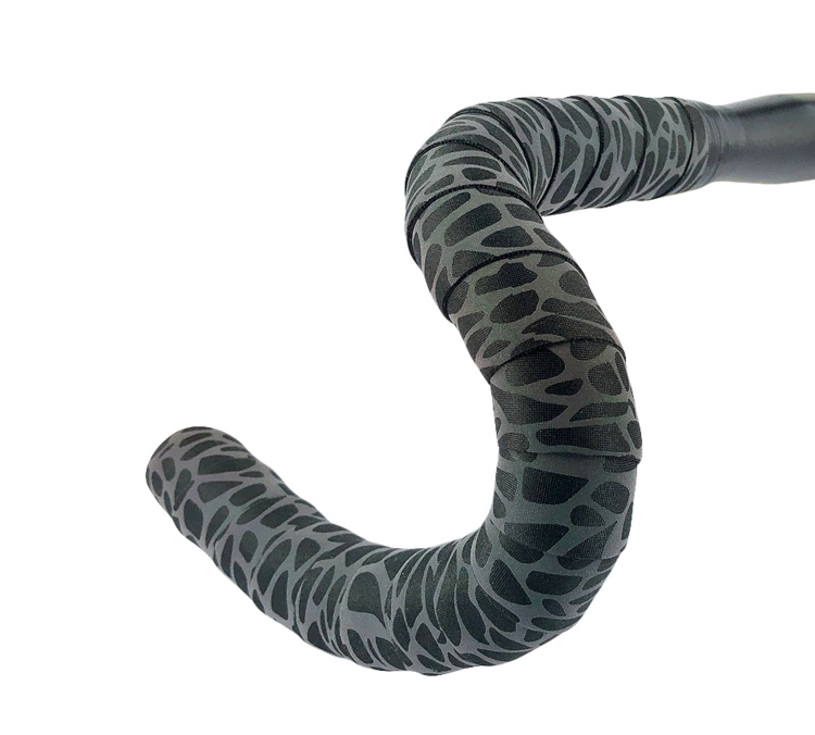 BTP Bartape BTP BARTAPE-NGUD GIRAFFE BLACK DOTS BLUE STREAKS