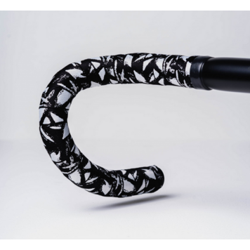 BTP Bartape BTP BARTAPE-WOVEN GRAFY-BLACK WHITE