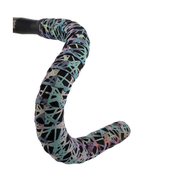 BTP Bartape BTP BARTAPE-NGUD BLACK WITH COLOURFUL FIBRES