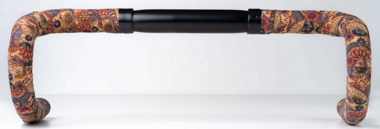 BTP Bartape BTP BARTAPE-CORK PATTERN PRINTED BIEGE/RED