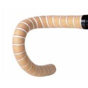 BTP Bartape BTP BARTAPE-WOVEN WAVY EARTHY-CREAM/WHITE/RED