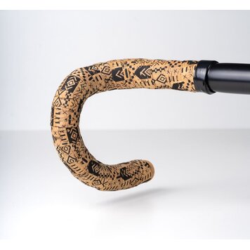 BTP Bartape BTP BARTAPE-CORK PRINTED BLACK