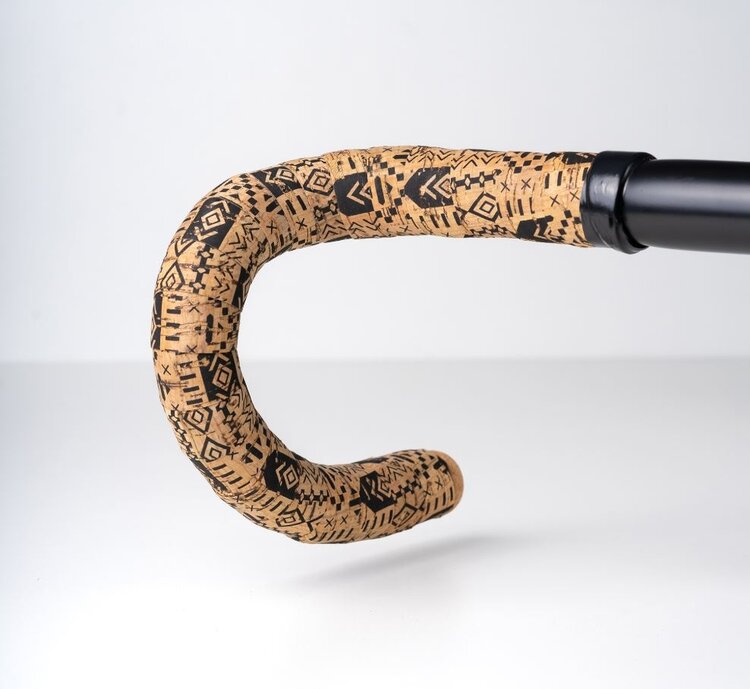 BTP Bartape BTP BARTAPE-CORK PRINTED BLACK