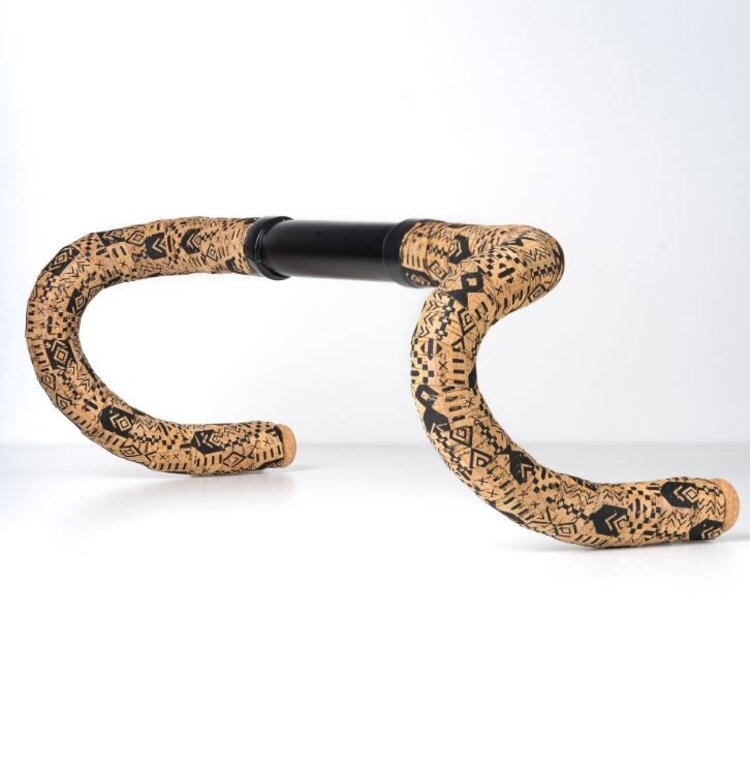 BTP Bartape BTP BARTAPE-CORK PRINTED BLACK