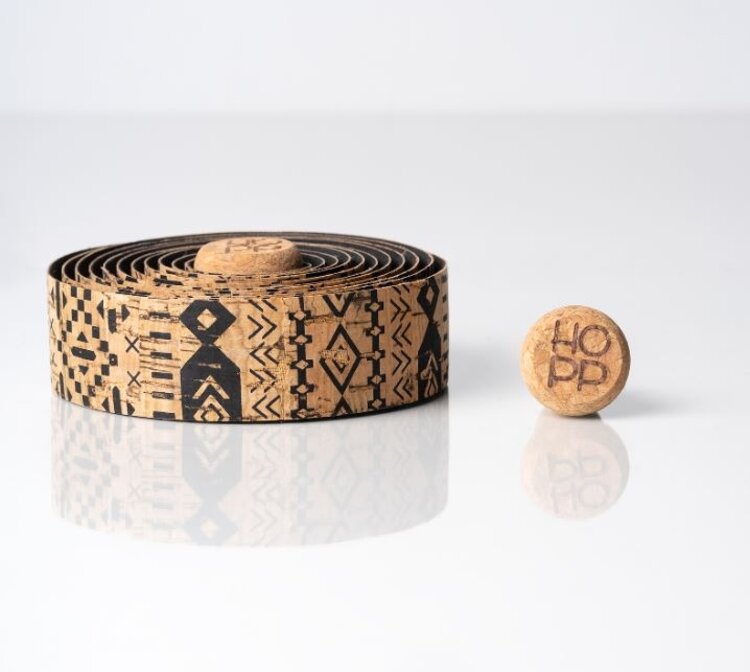 BTP Bartape BTP BARTAPE-CORK PRINTED BLACK