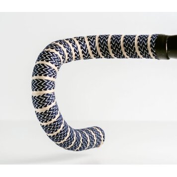 BTP Bartape BTP BARTAPE-WOVEN DIAMOND BK-BLACK/WHITE