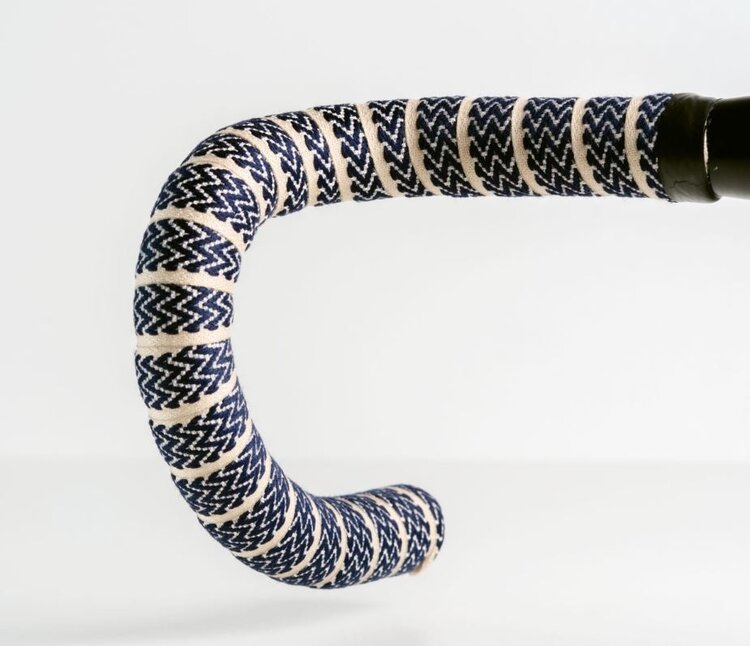 BTP Bartape BTP BARTAPE-WOVEN DIAMOND BK-BLACK/WHITE