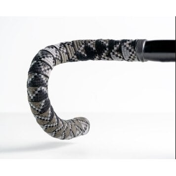 BTP Bartape BTP BARTAPE-WOVEN JUNGLE DUSKY BLACK