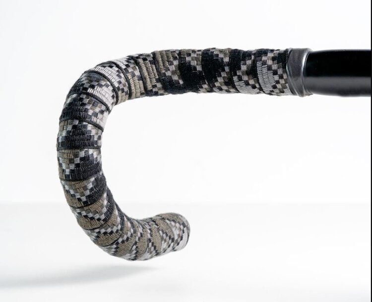 BTP Bartape BTP BARTAPE-WOVEN JUNGLE DUSKY BLACK