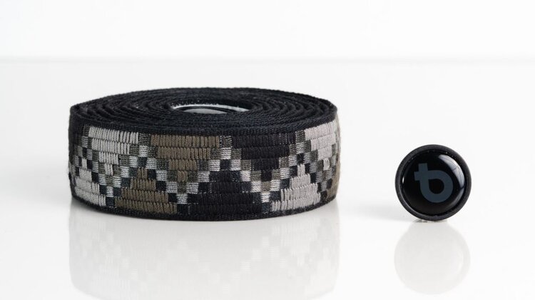 BTP Bartape BTP BARTAPE-WOVEN JUNGLE DUSKY BLACK