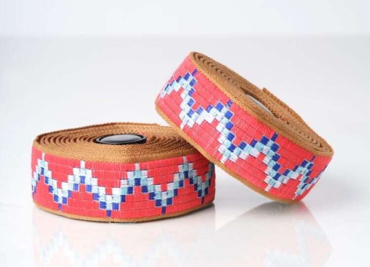 BTP Bartape BTP WOVEN JUNGLE FLURO