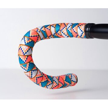 BTP Bartape BTP BARTAPE-WOVEN JUNGLE SPRING-WHITE ORANGE