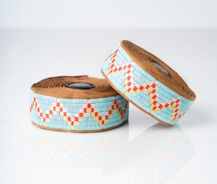 BTP Bartape BTP BARTAPE-WOVEN JUNGLE SKY LIGHT BLUE