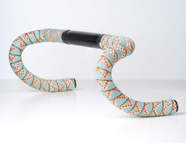 BTP Bartape BTP BARTAPE-WOVEN JUNGLE SKY LIGHT BLUE