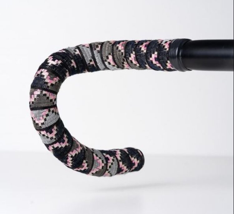 BTP Bartape BTP BARTAPE-WOVEN JUNGLE GRAY PINK