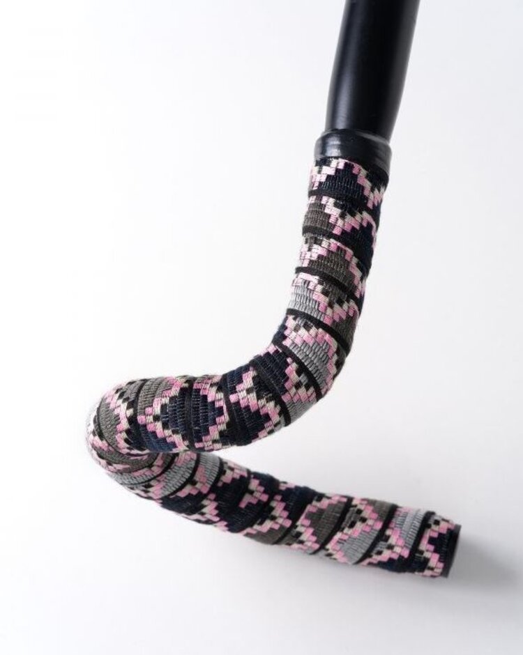 BTP Bartape BTP BARTAPE-WOVEN JUNGLE GRAY PINK