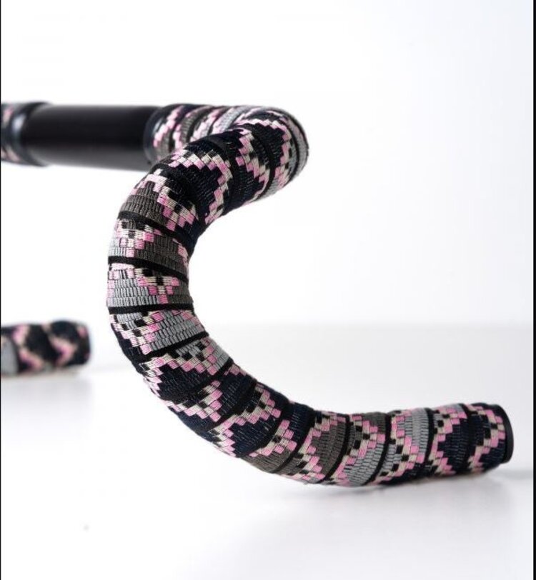BTP Bartape BTP BARTAPE-WOVEN JUNGLE GRAY PINK