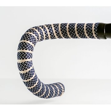 BTP Bartape BTP BARTAPE-WOVEN WAVY BLUE