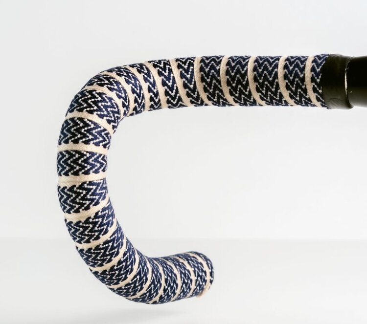 BTP Bartape BTP BARTAPE-WOVEN WAVY BLUE