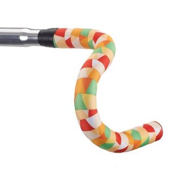 BTP Bartape BTP BARTAPE-JELY02 YELLOW/MULTICOLOUR