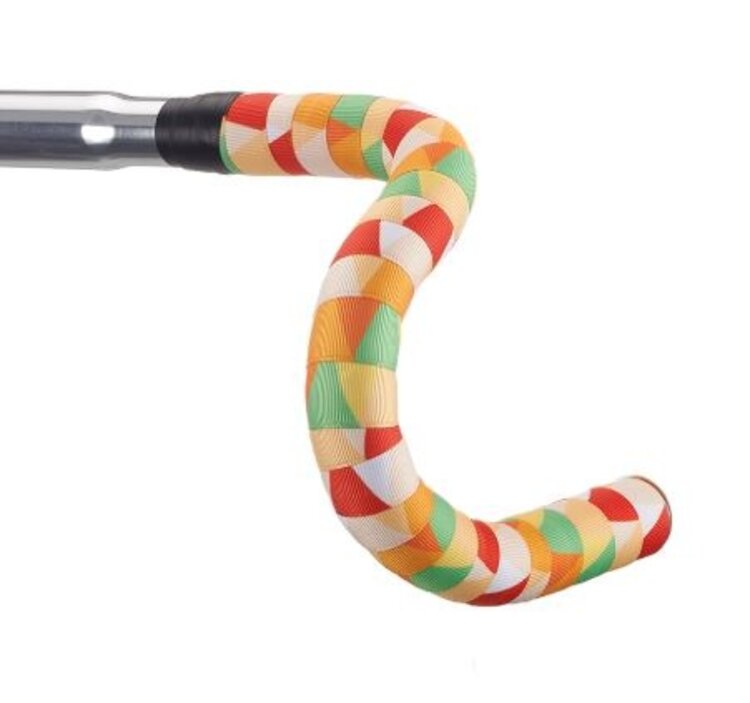 BTP Bartape BTP BARTAPE-JELY02 YELLOW/MULTICOLOUR