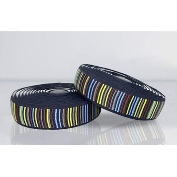 BTP Bartape BTP BARTAPE-WOVEN COLOURFUL STRIPES