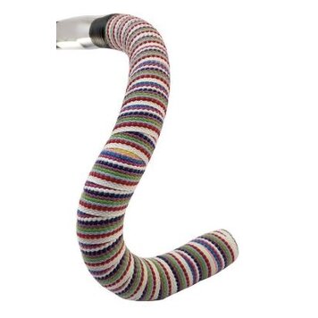 BTP Bartape BTP BARTAPE-WOVEN RAINBOW BLACK