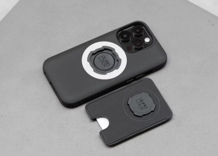 Quad Lock Quad Lock Mag Case iPhone 17 6.3"