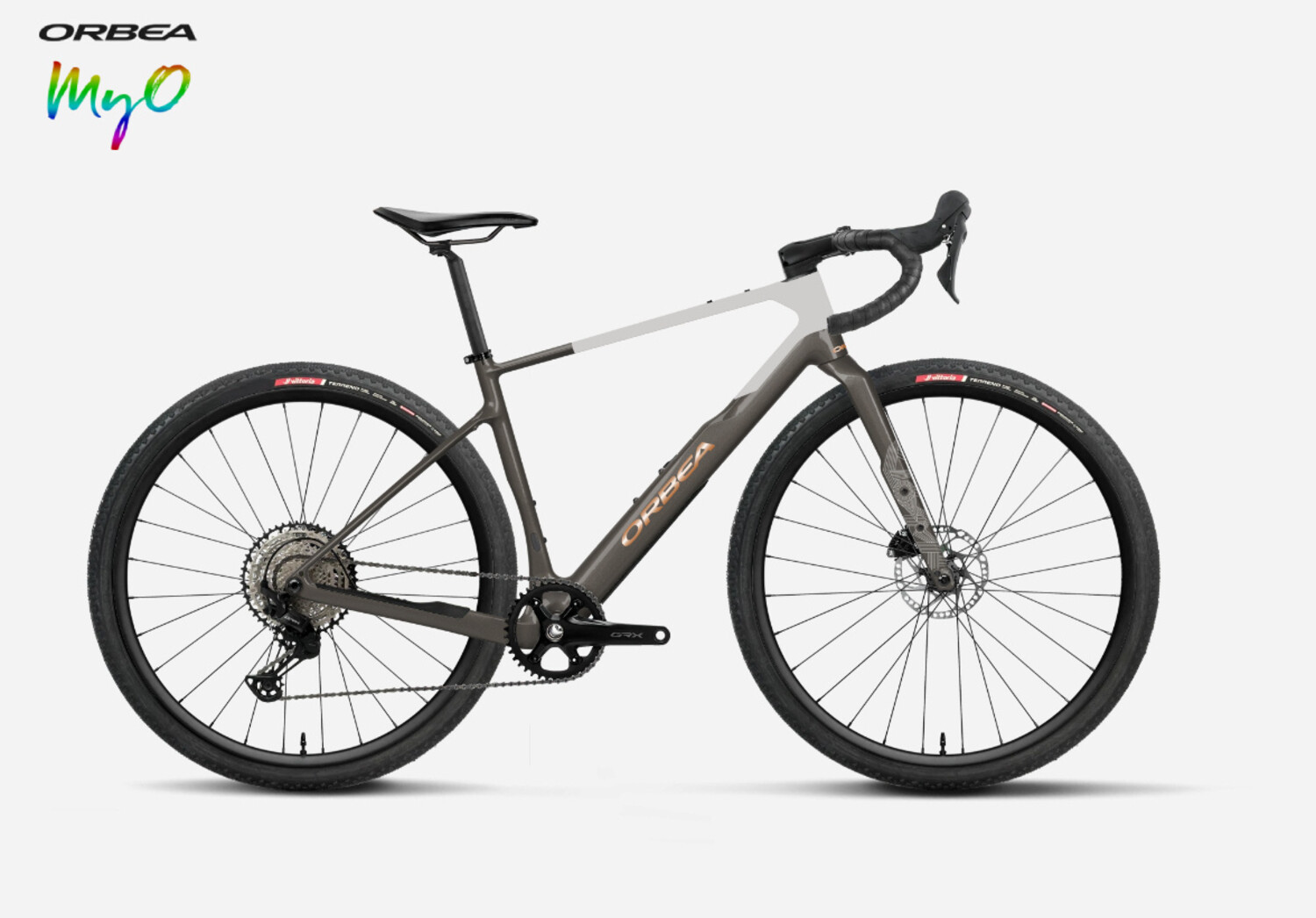 Orbea Terra Gravel M30 Team 1x - Dream Cyclery