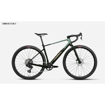 ORBEA Terra Gravel M31e Team 1X (2026 Pre-book) Rival AXS