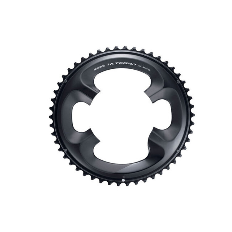 Shimano FC-R8000 Chainring, 50T-MS For 50-34T
