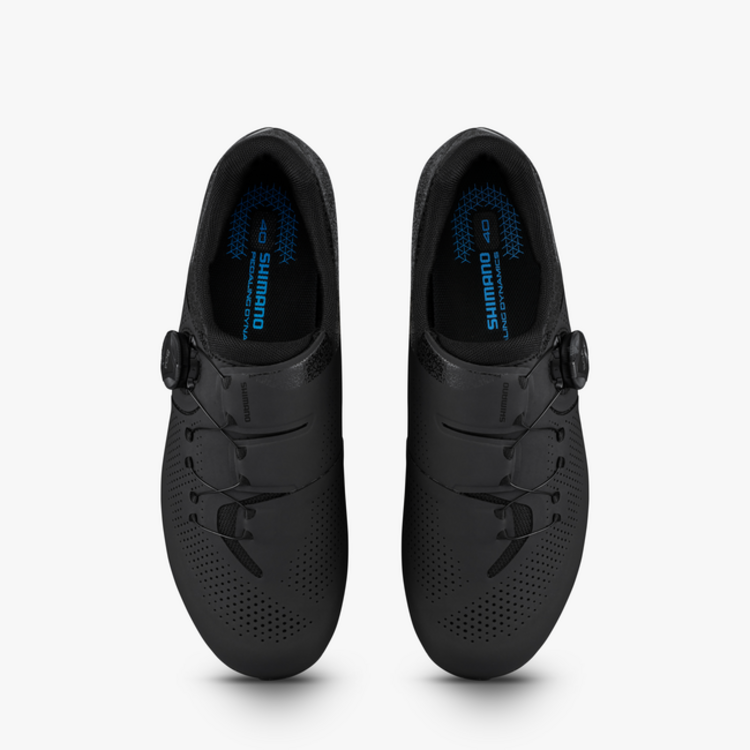 Shimano SH-RC302W Bicycle Shoes, Black,  38, Women