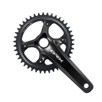 Shimano Front Chainwheel  Fc-RX820-1  GRX  for Rear 12-Speed,  Hollowtech 2,  170MM, 42T W/O BB Parts