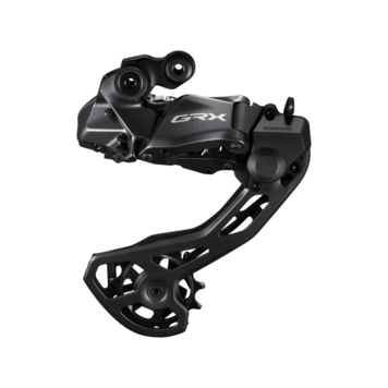 Shimano Rear Derailleur Di2, Rd-RX825  GRX,  12-Speed,  Top Normal  Shadow Plus Design,  Direct Attachment(Direct Mount Compatible)
