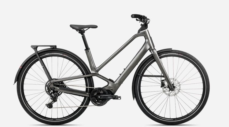ORBEA 2026 - ORBEA DIEM 30 20mph S Glitter Anthracite (Gloss)