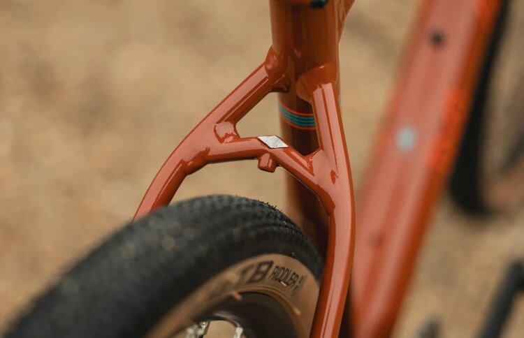 Marin DSX 2, Clay Orange,