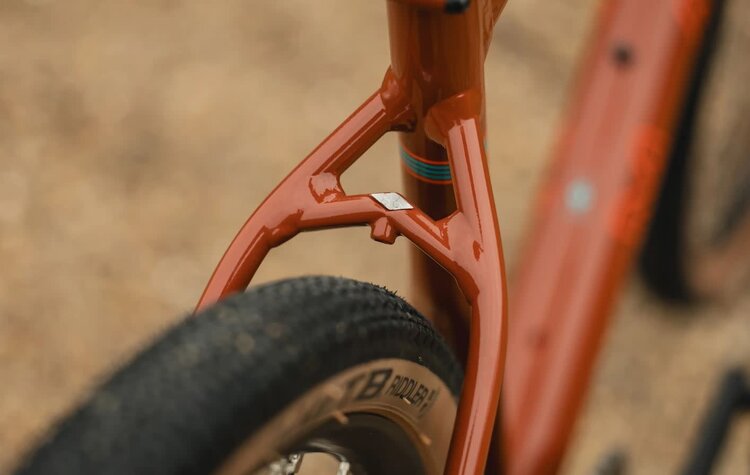 Marin DSX 2, Clay Orange,