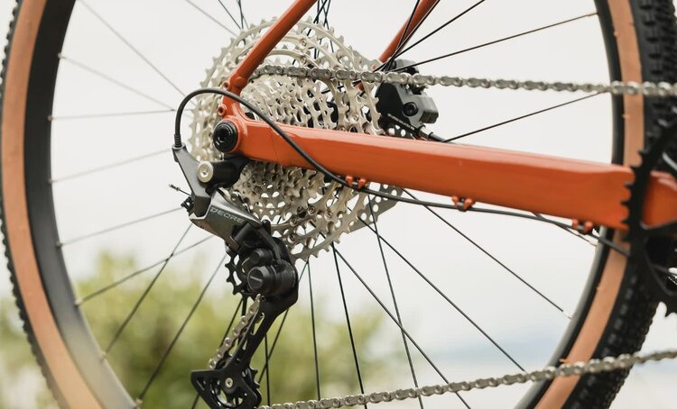 Marin DSX 2, Clay Orange,