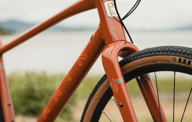 Marin DSX 2, Clay Orange,