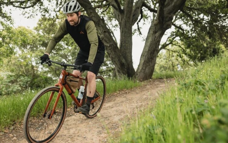 Marin DSX 2, Clay Orange,