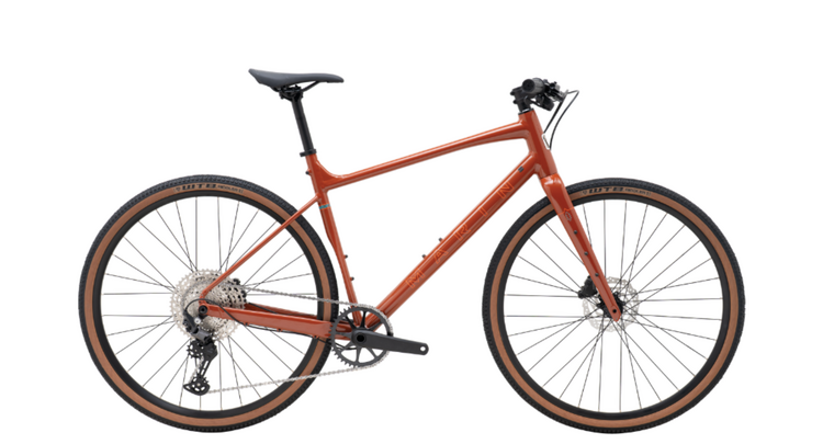 Marin DSX 2, Clay Orange,
