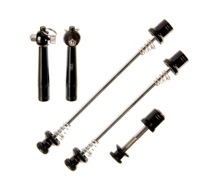 EVO Anti-Theft Skewer Kit