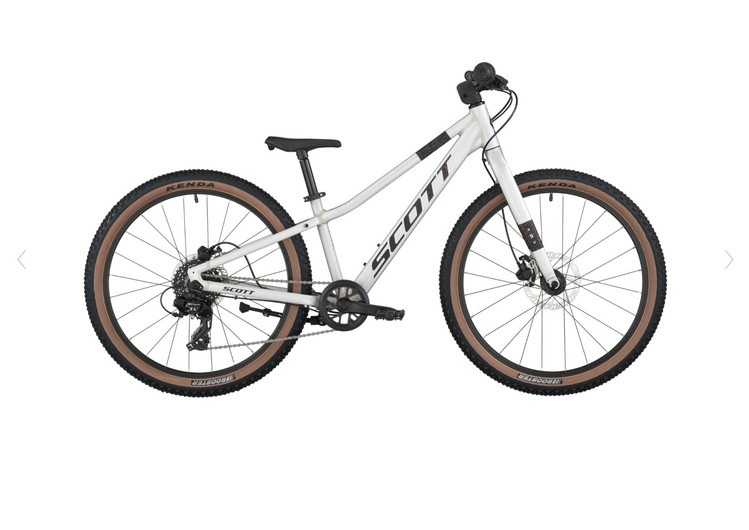 Scott Scale 400, Alloy Silver, 24", One Size