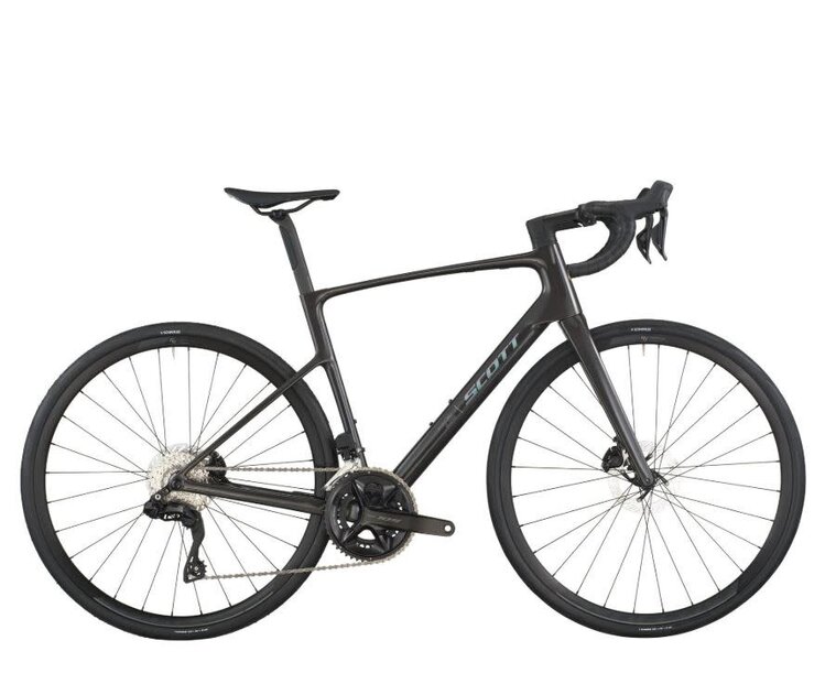 Scott Scott Addict 40, Carbon Black, XL